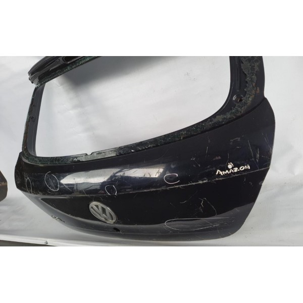 Tampa Traseira Do Porta Malas Volkswagen Gol G5 2008 A 2012