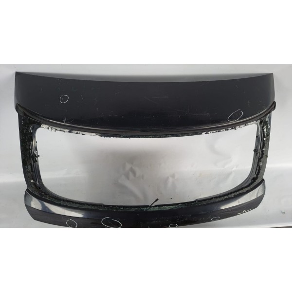 Tampa Traseira Do Porta Malas Volkswagen Gol G5 2008 A 2012