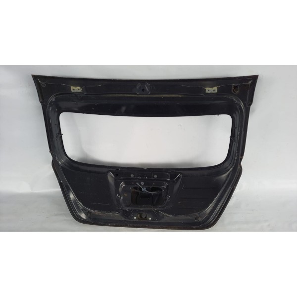 Tampa Traseira Do Porta Malas Volkswagen Gol G5 2008 A 2012
