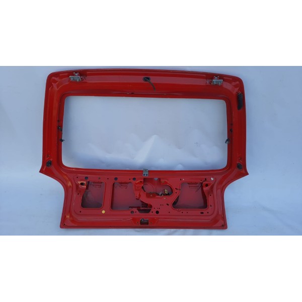 Tampa Traseira Porta Malas Volkswagen Gol G3