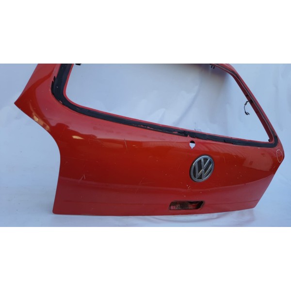 Tampa Traseira Porta Malas Volkswagen Gol G3