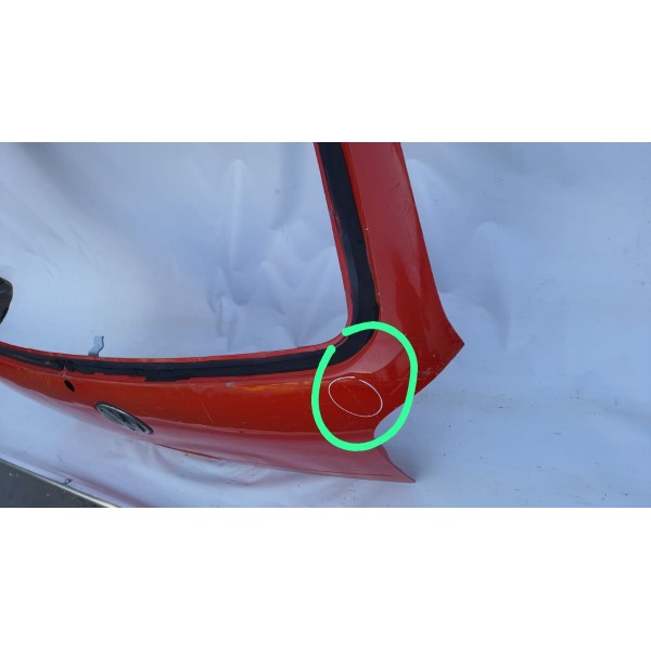 Tampa Traseira Porta Malas Volkswagen Gol G3