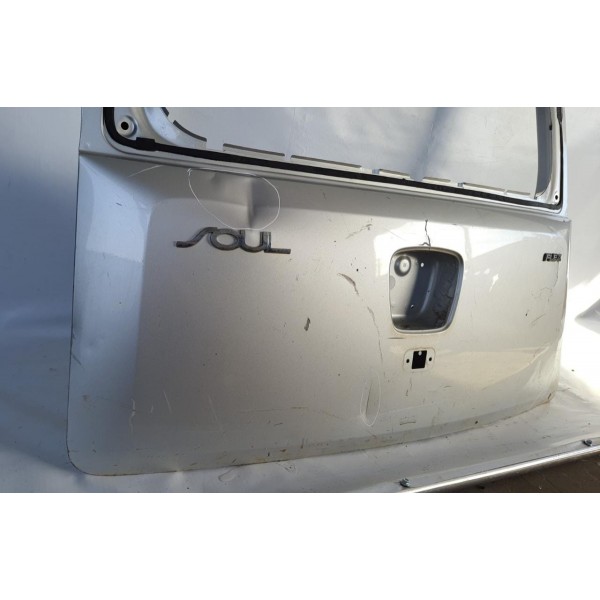 Tampa Traseira Original Kia Soul 2012