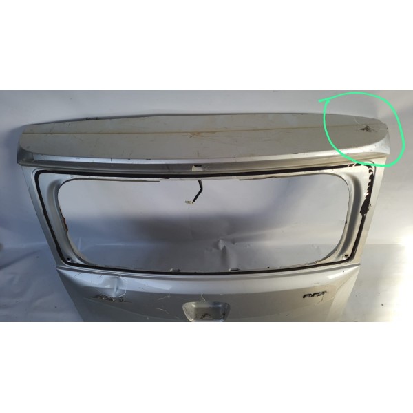 Tampa Traseira Original Kia Soul 2012