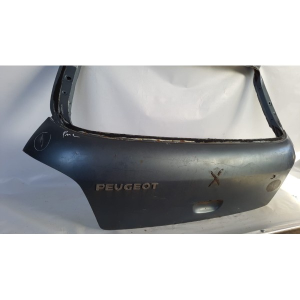 Tampa Traseira Peugeot 307 2008 A 2012 D