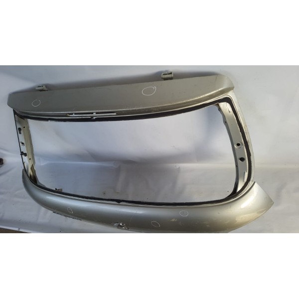 Tampa Traseira Pegeout 307 Hatch