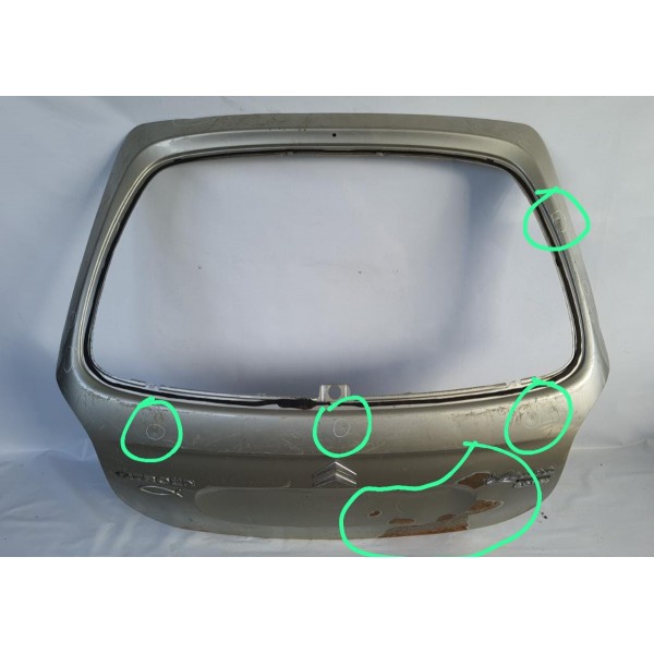Tampa Traseira Citroen Xsara Picasso 2003/2008