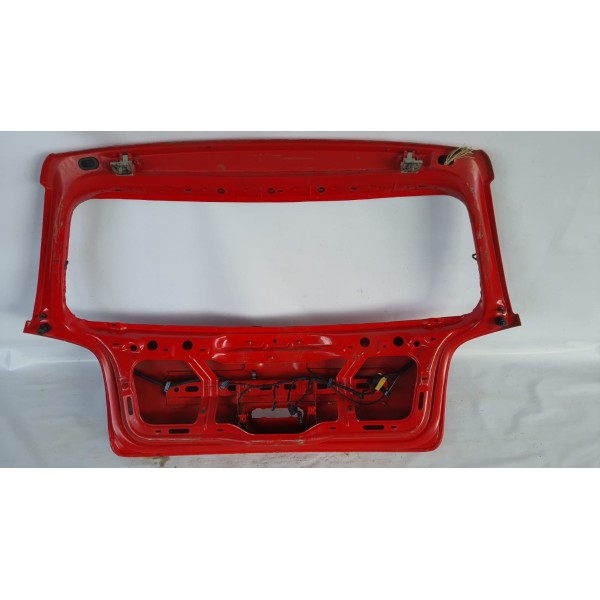 Tampa Traseira Original Vw Polo Hatch 2002/2006
