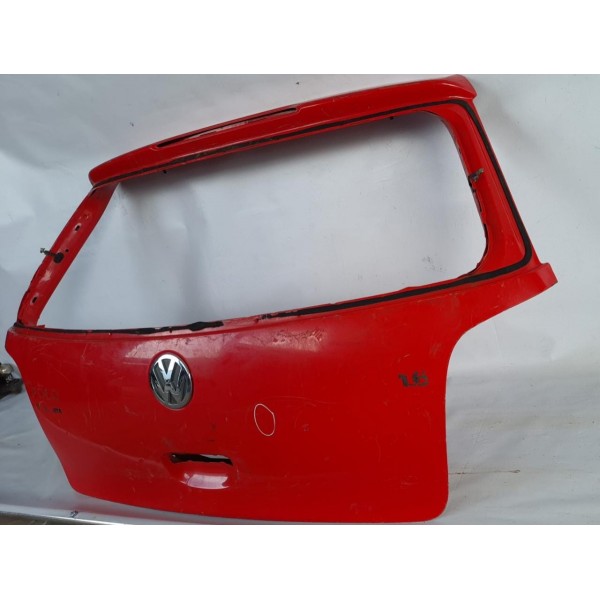 Tampa Traseira Original Vw Polo Hatch 2002/2006