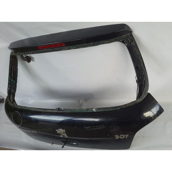 Tampa Traseira Peugeot 307