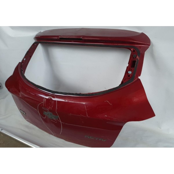 Tampa Traseira Onix 13/18 S/ Furo Miolo Original 52141448