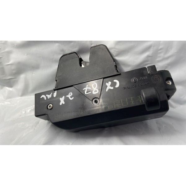 Fechadura Elétrica Porta Malas Citroen C4 Original