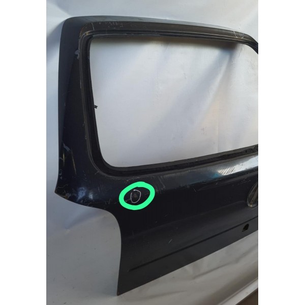Tampa Traseira Volkswagen Gol G2 Bola 1995 A 2000 Usado K