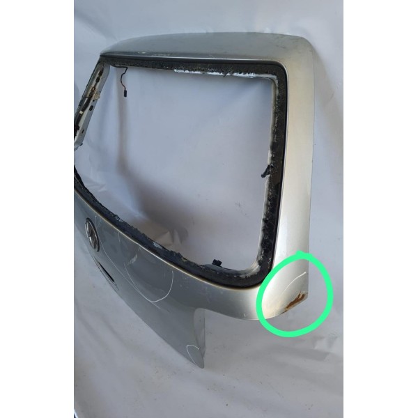 Tampa Traseira Porta Malas Vw Golf 2001 A 2006 Original