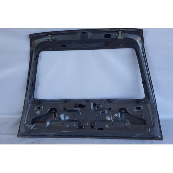 Tampa Traseira Fiat Marea Weekend Elx 99-07 Sem Vigia