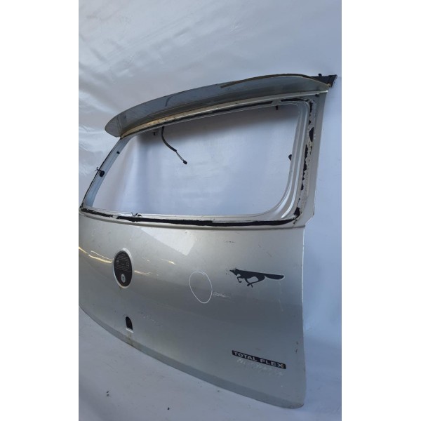 Tampa Traseira Volkswagem Crossfox 2005/2009