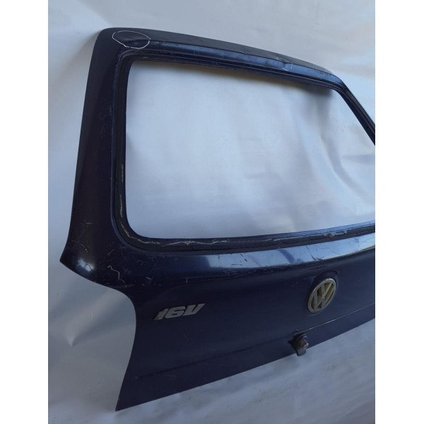 Tampa Traseira Gol G2 Bola 1995 A 2003