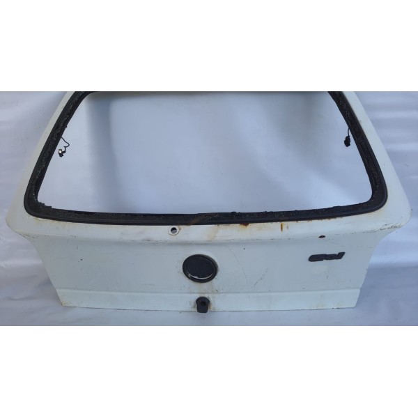 Tampa Traseira Volkswagen Gol G2 Bola 1995 A 2000 Usado K