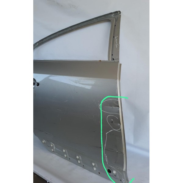 Porta Traseira Direita Fluence 2011 2012 13 14 15 16 17 2018