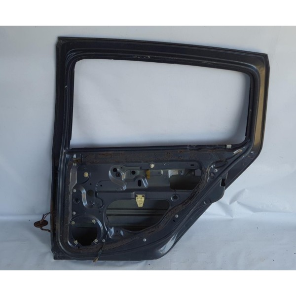 Porta Traseira Direita Clio 2002 2003 2004 2005 07 2010 Orig
