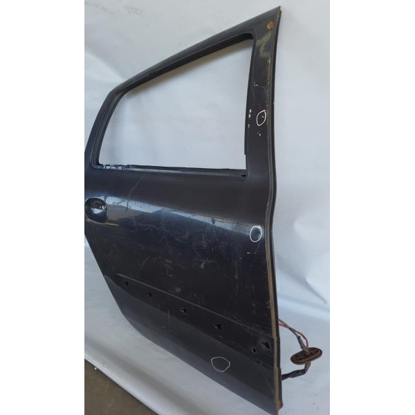 Porta Traseira Direita Clio 2002 2003 2004 2005 07 2010 Orig
