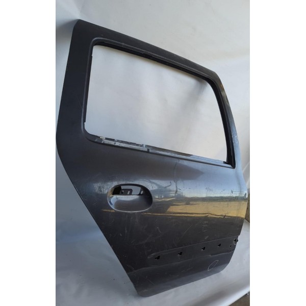 Porta Traseira Direita Clio 2002 2003 2004 2005 07 2010 Orig