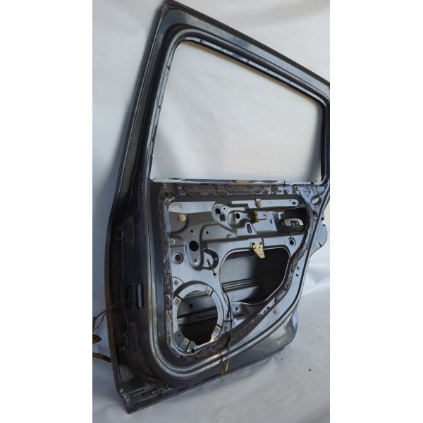 Porta Traseira Direita Clio 2002 2003 2004 2005 07 2010 Orig