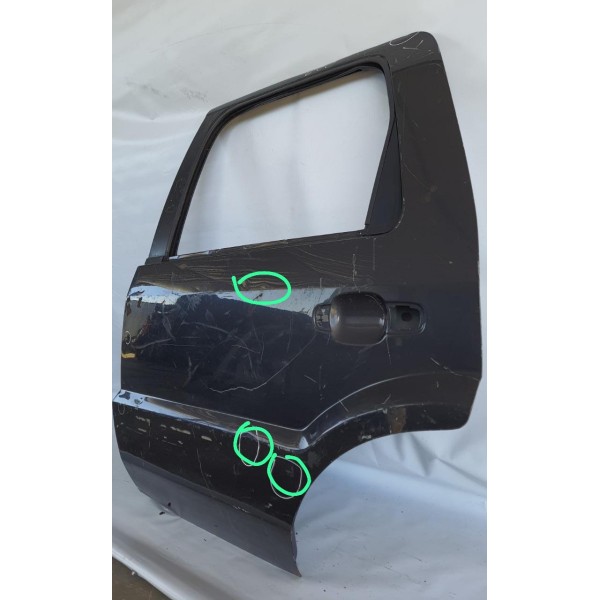 Porta Traseira Esquerda Eco Sport 2004/2012