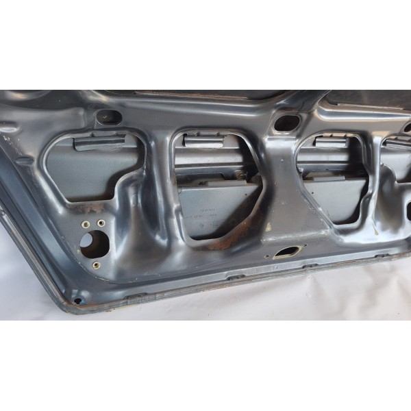Tampa Traseira Fiat Siena 2001 2002 2003