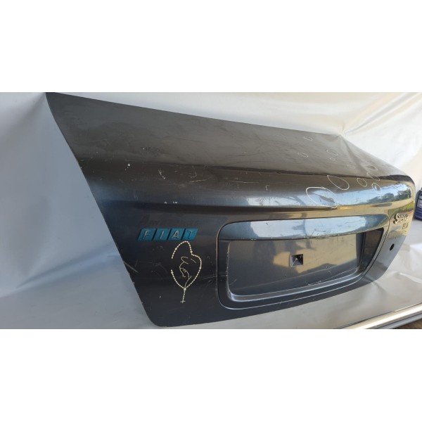Tampa Traseira Fiat Siena 2001 2002 2003