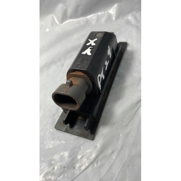 Luz Placa Gm Corsa Montana Meriva Vectra Astra Original