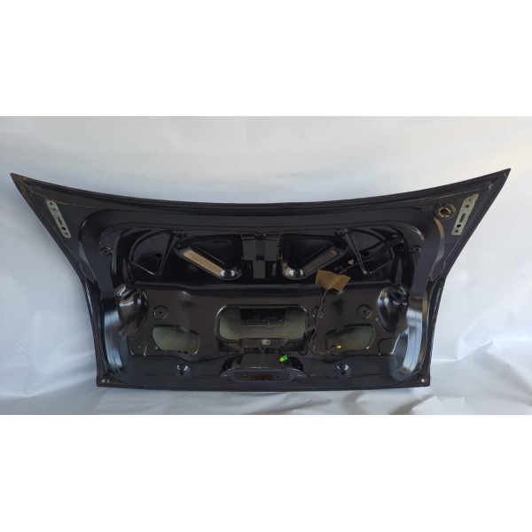Tampa Traseira Porta Mala Citroen C4 Pallas 2007 A 2012.