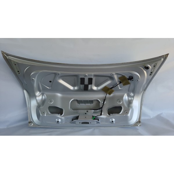 Tampa Traseira Porta Mala Citroen C4 Pallas 2007 A 2012