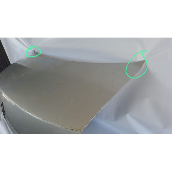 Tampa Traseira Porta Mala Citroen C4 Pallas 2007 A 2012