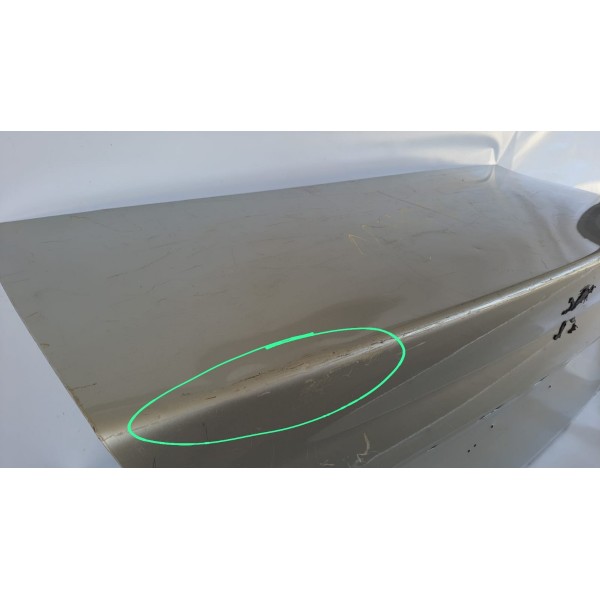 Tampa Do Porta Mala Peugeot 307 Sedan