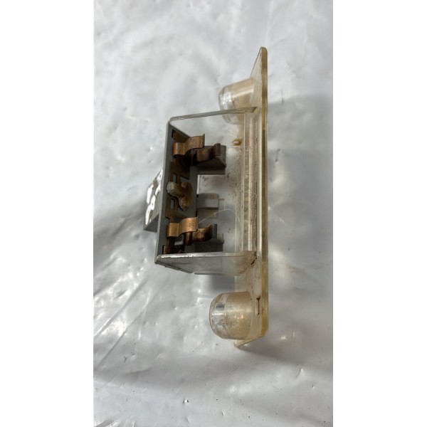 Lanterna Luz De Placa Audi A4 1995 96 97 98 1999 Original