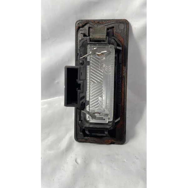 Lanterna Luz Placa Audi A4 2010 2011 2012 Original 810943021