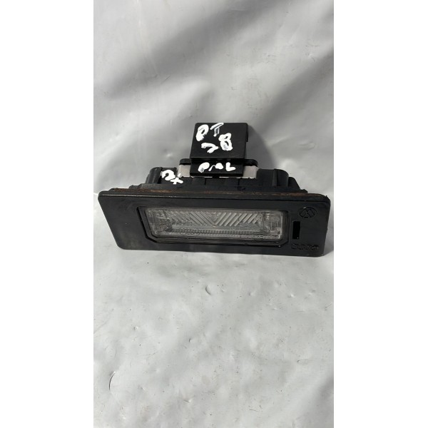 Lanterna Luz Placa Audi A4 2010 2011 2012 Original 810943021