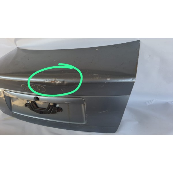Tampa Traseira Audi A4 Sedan 1996 1997 1998 1999 Original