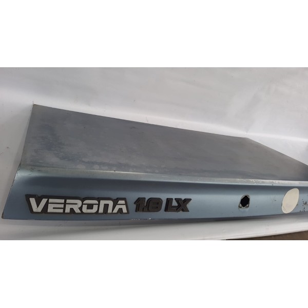 Tampa Traseira Verona 1991 1992 1993 1994 ..