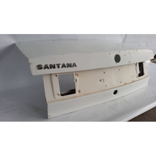 Tampa Traseira Vw Santana 1998 1999 2000 2001 2002 2003