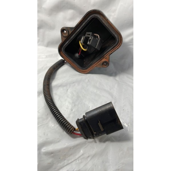 Tampa Farol Milha Vw Saveiro Cross Crossfox 2009 Á 2014