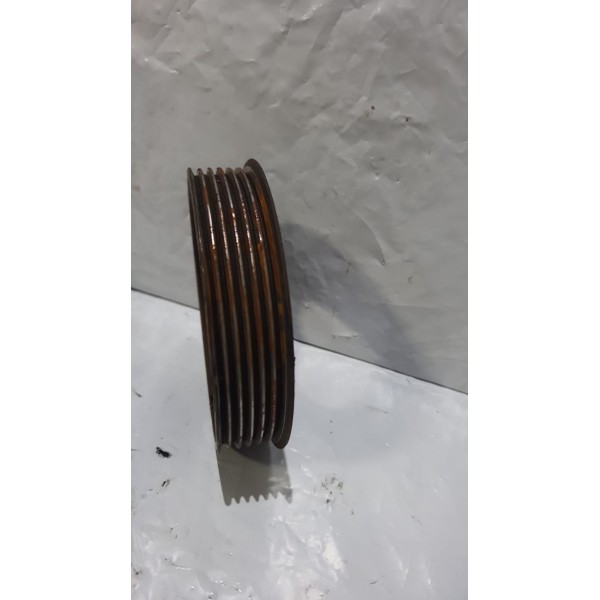 Polia Agua Ford Escort Zetec 1.8 16v  928f8509ae