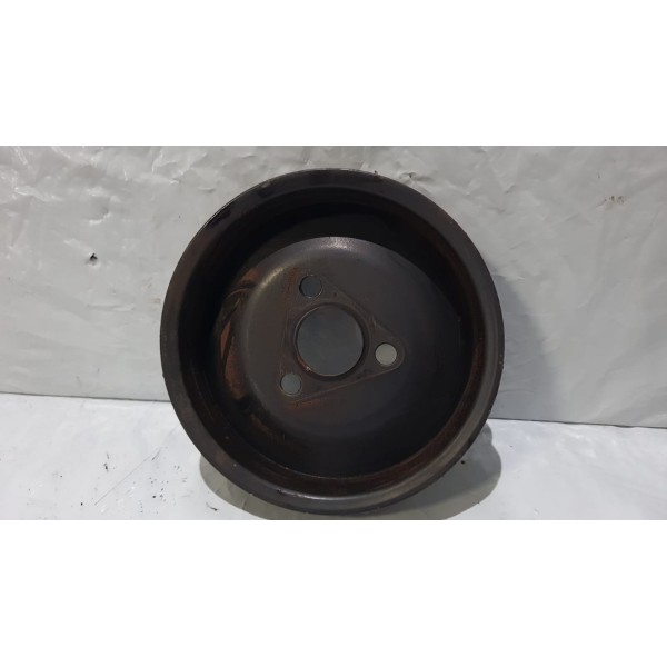 Polia Bomba Direção Ford Escort Zetec 91sf3a733aa