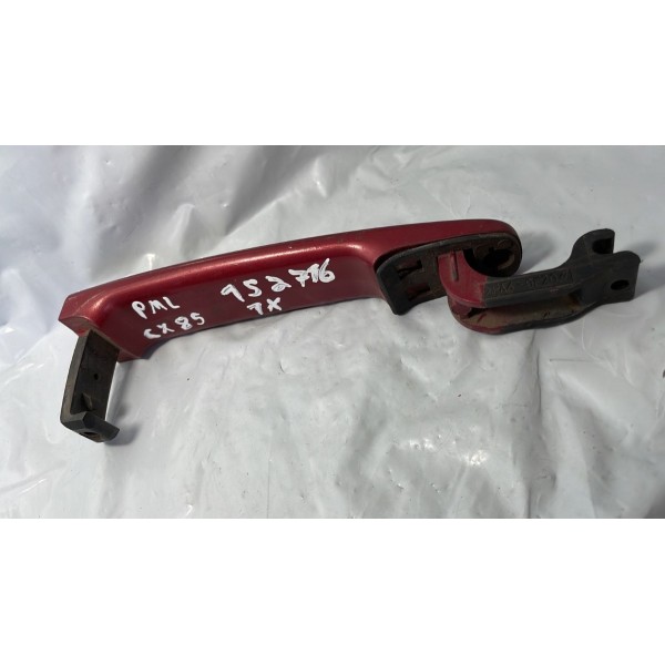 Maçaneta Externa Citröen C3 Peugeot 307 2002 Á 2012 Original