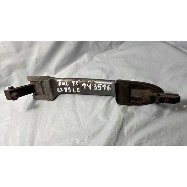 Maçaneta Esquerda Stilo 2008 2009 2010 2011 Original Fiat