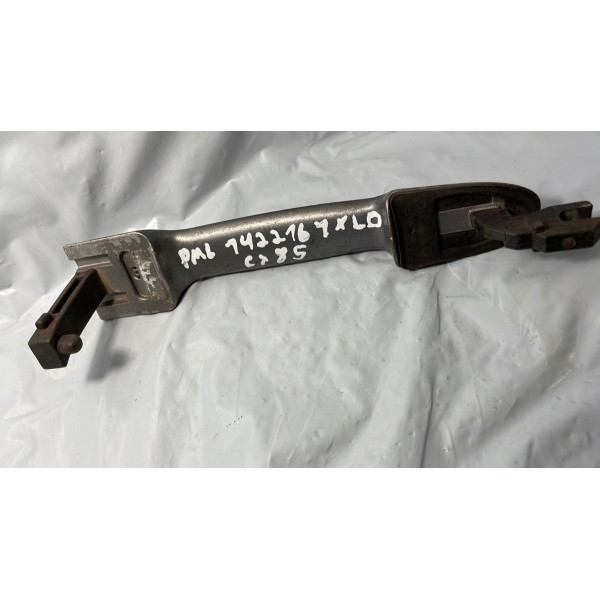 Maçaneta Direita Fiat Stilo 2008 2009 2010 2011 Original