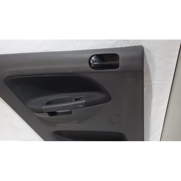 Forro Porta Gol Voyage G5 G6 Traseiro Esquerdo Vidro Eletric