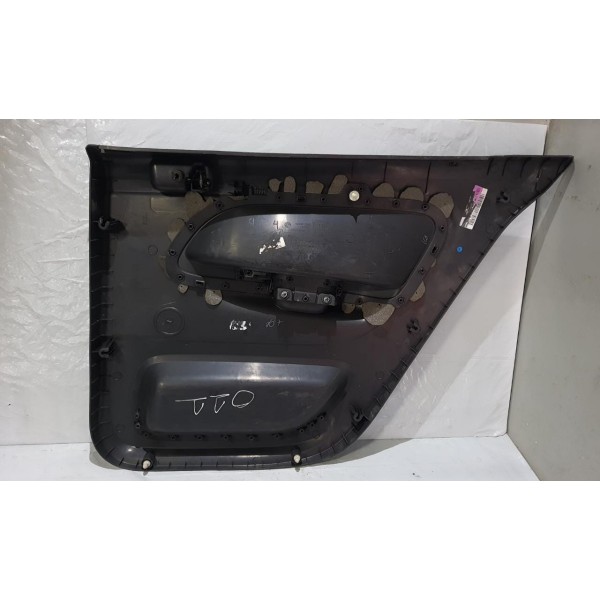 Forro Porta Gol Voyage G5 G6 Traseiro Esquerdo Vidro Eletric