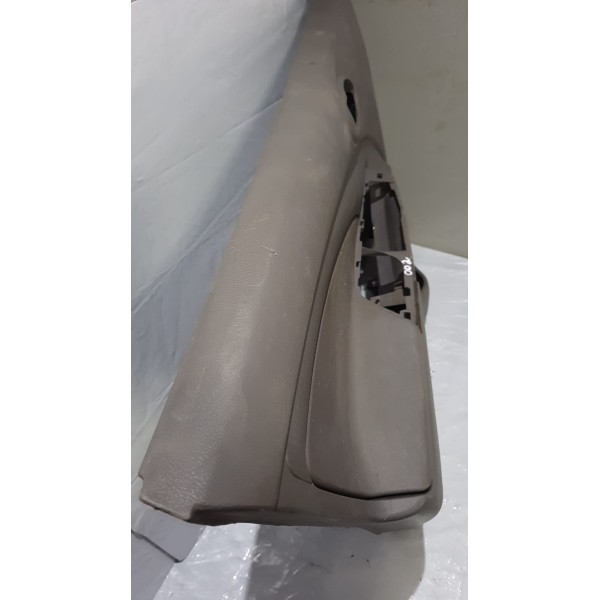 Forro Porta Dianteiro Esquerdo Toyota Etios 13/15 Cinza